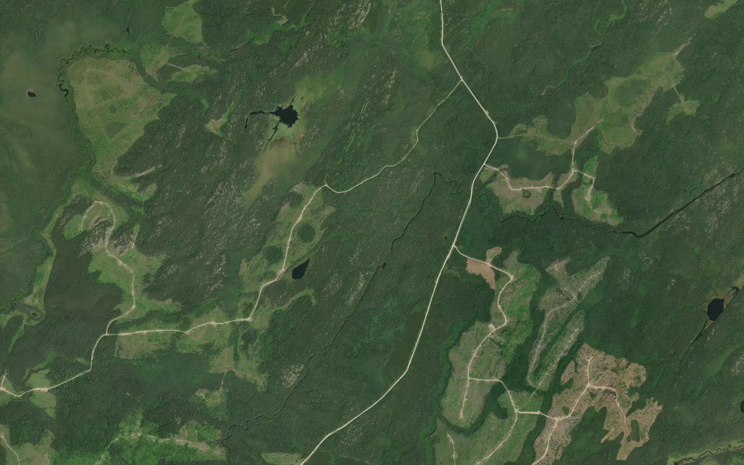 Ziziginiga Creek