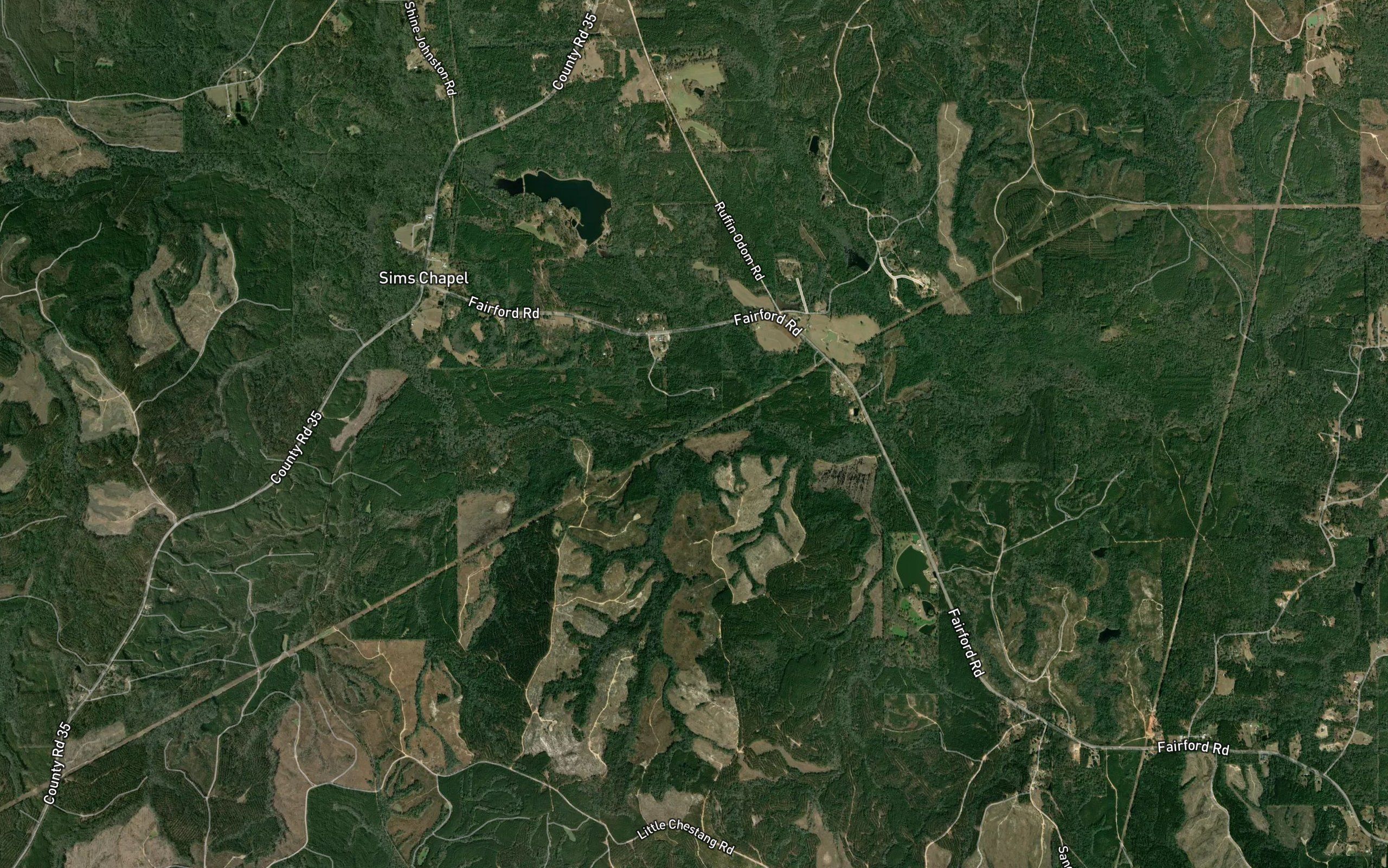 North Frasier Branch