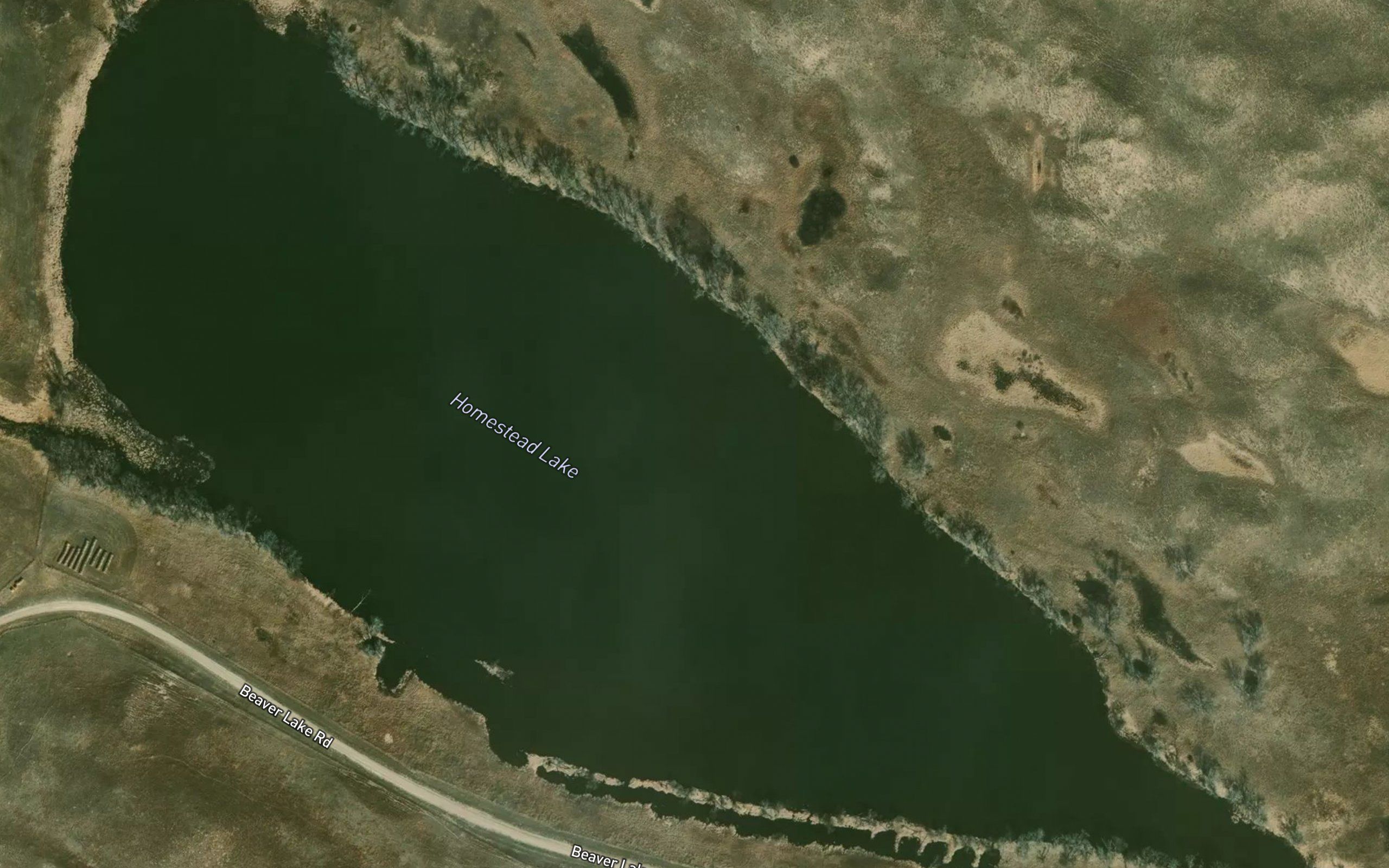 Homestead Lake