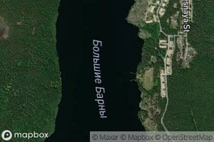 Ozero Bol'shiye Barny