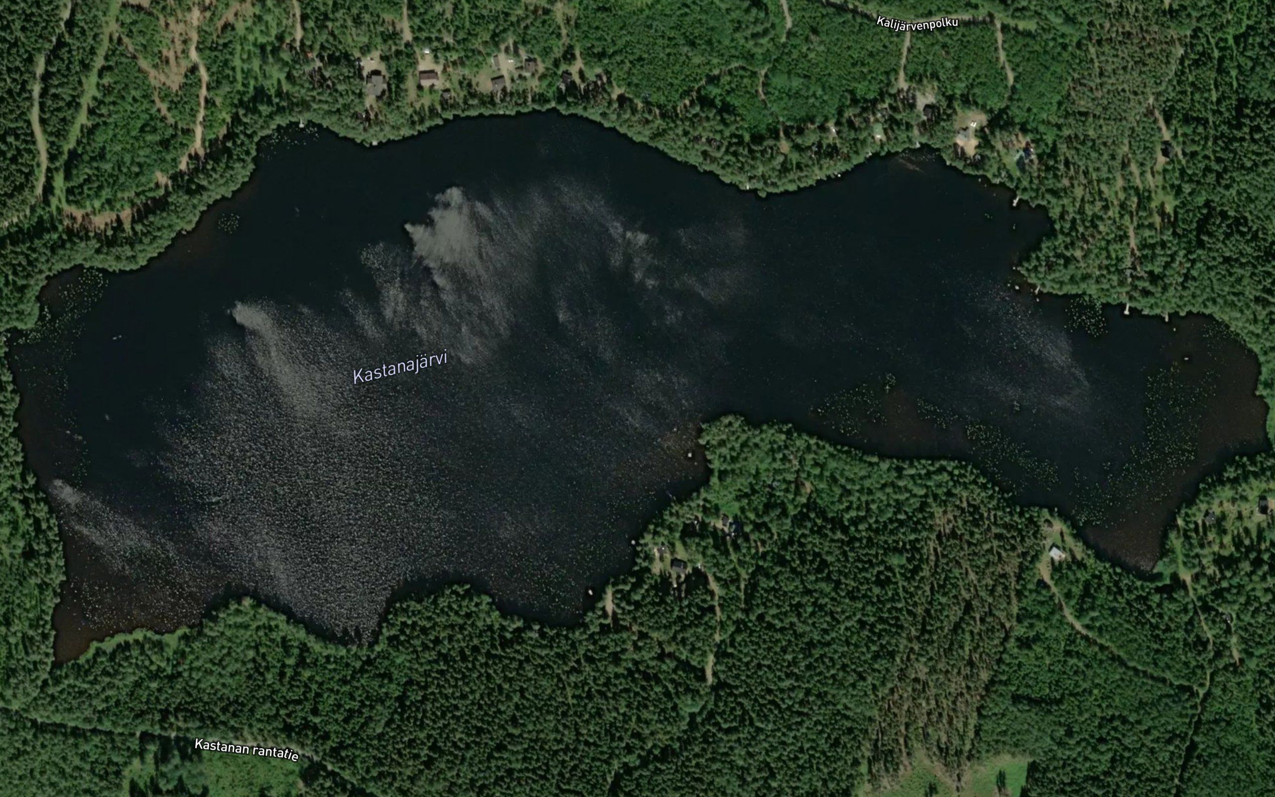 Kastanajarvi