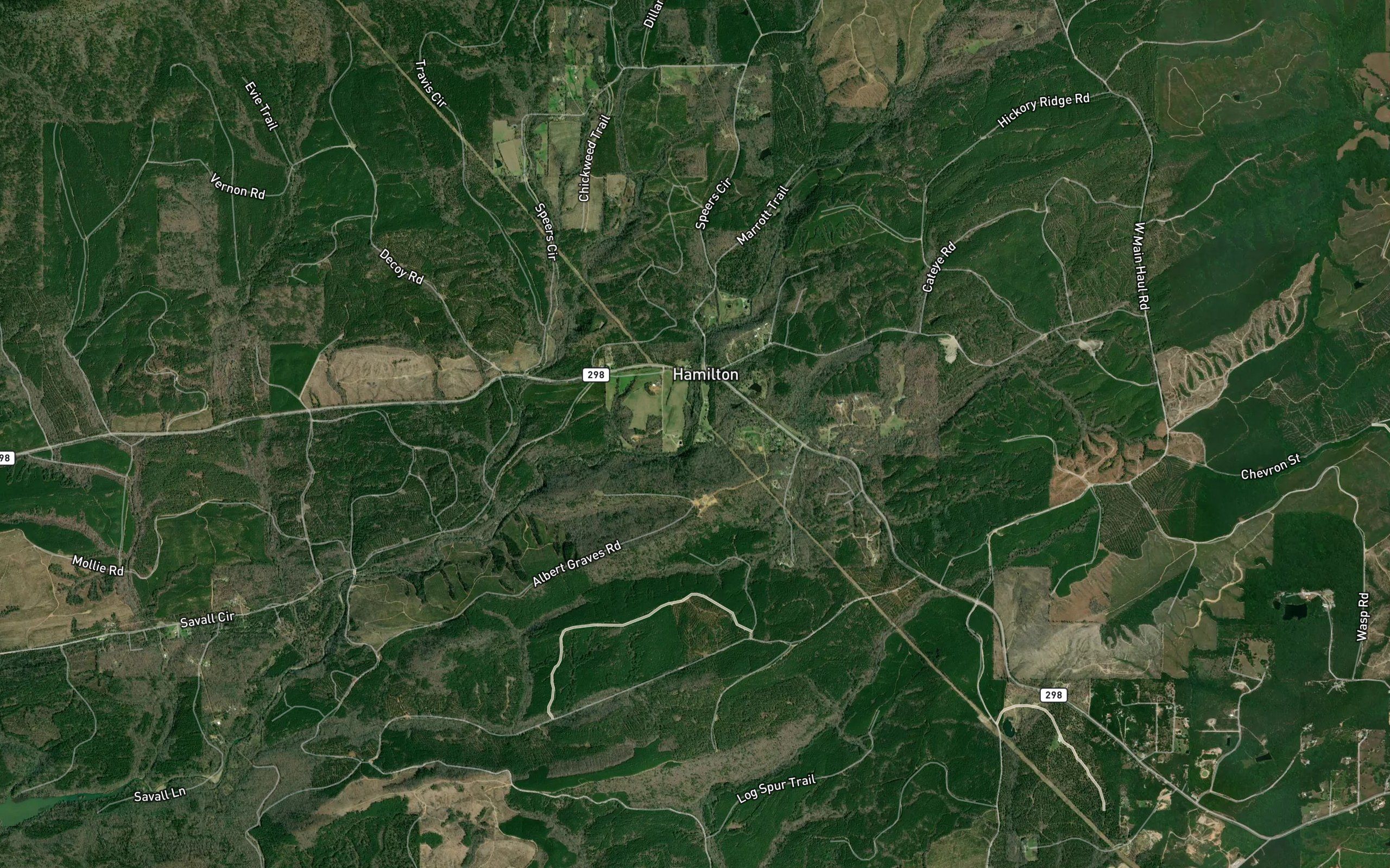 Ritter Creek