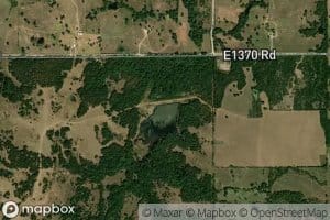 Salt Creek Site 20 Reservoir