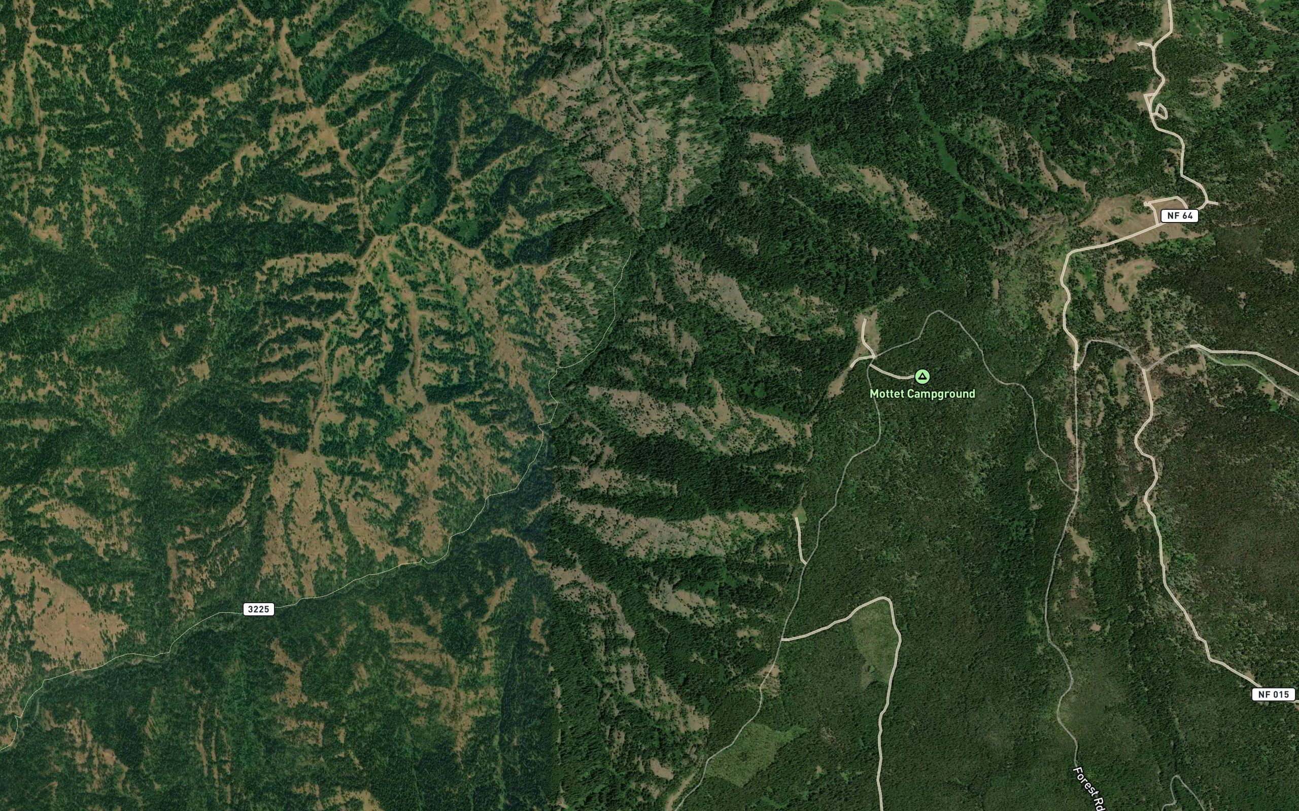 Skookum Creek