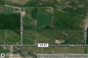 South Lateral Lake Fork Canal