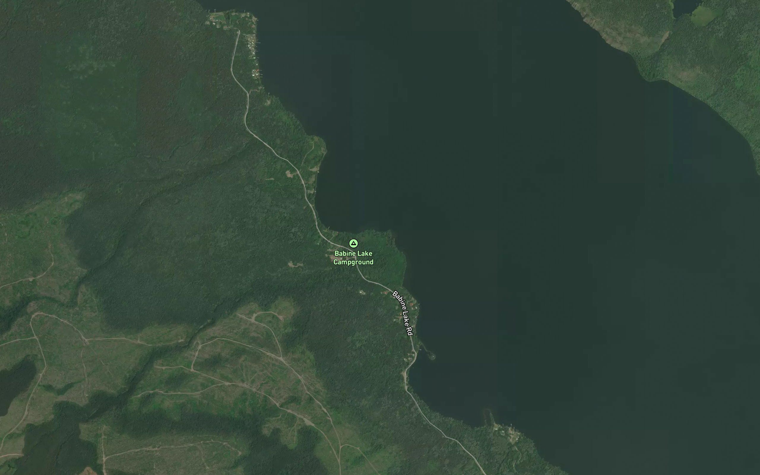 Pendleton Bay