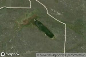 Old Woman Reservoir