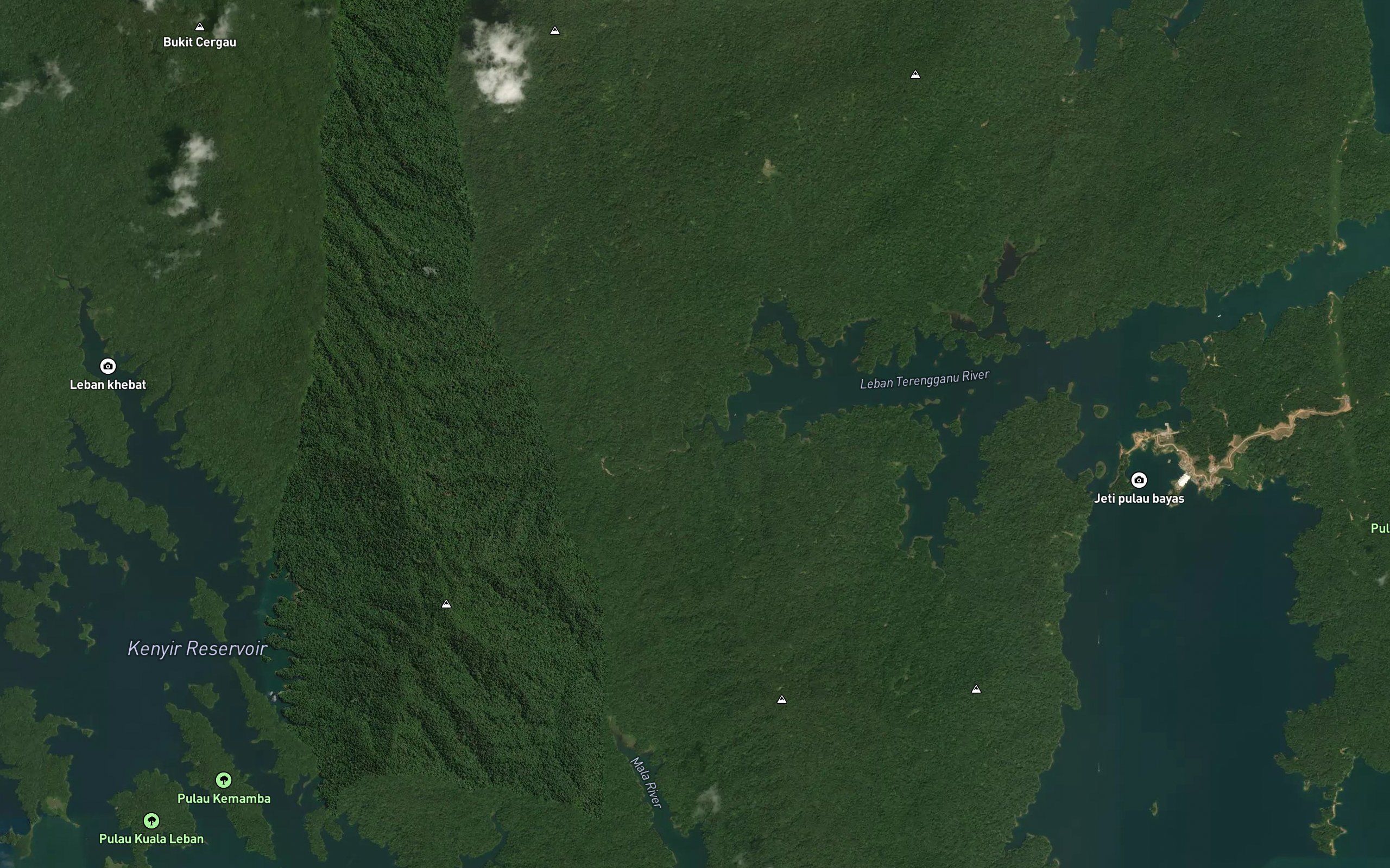 Sungai Leban Terengganu
