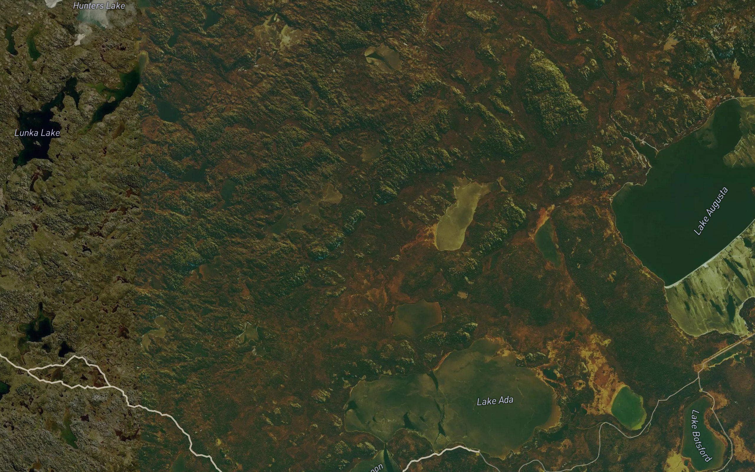 Sandy Lake