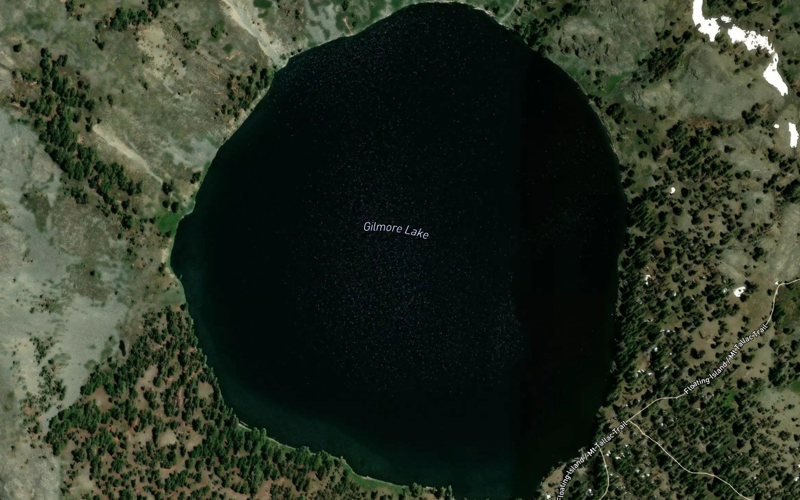 Gilmore Lake