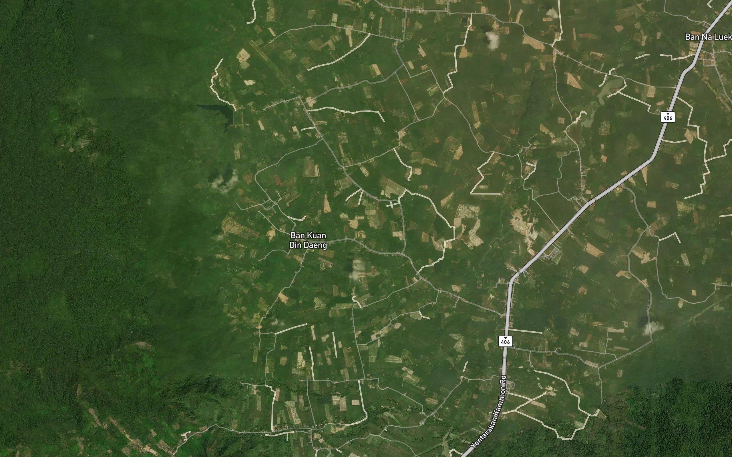 Khlong Lam Mua