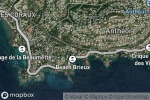 Calanque des Anglais