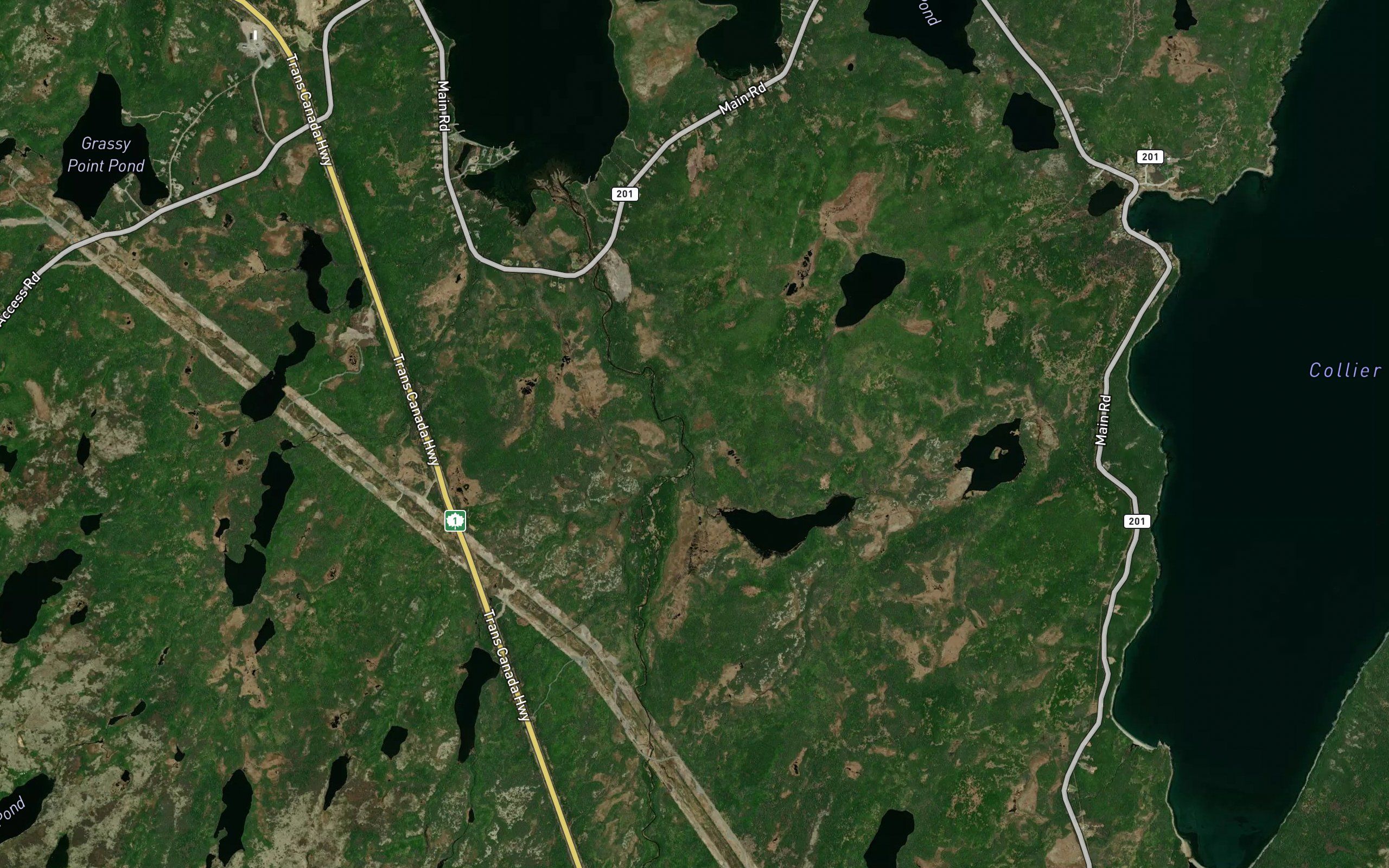 Little Trout Brook