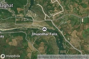 Dhuandhar Falls