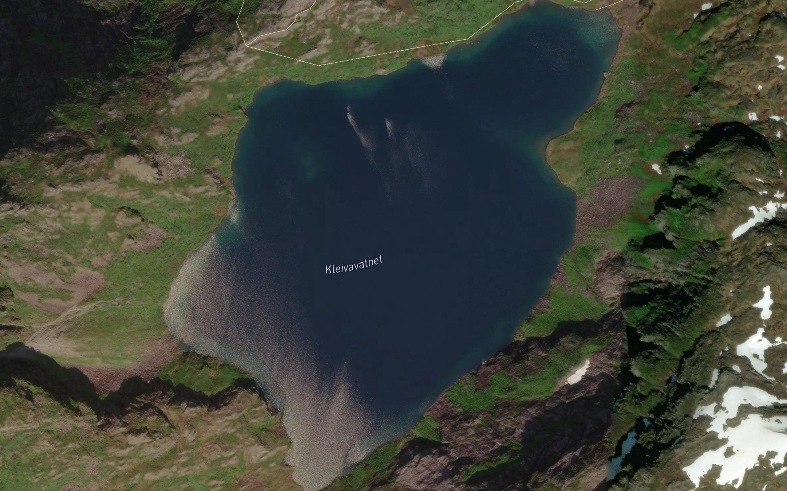 Kleivatnet