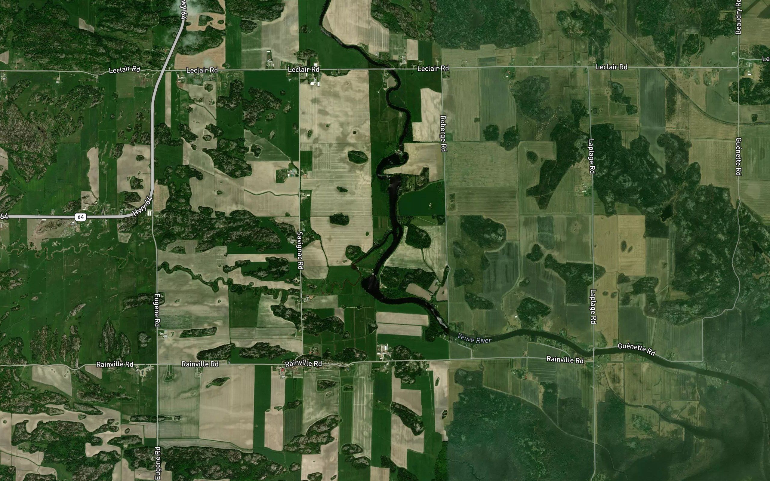 Riberdy Creek