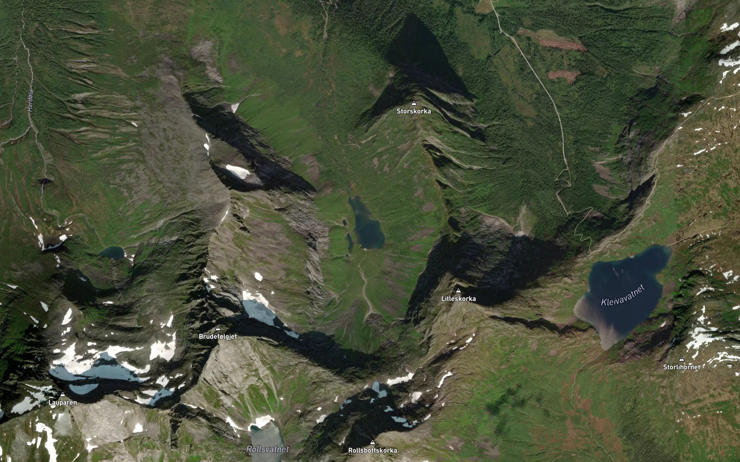 Dalsvatnet
