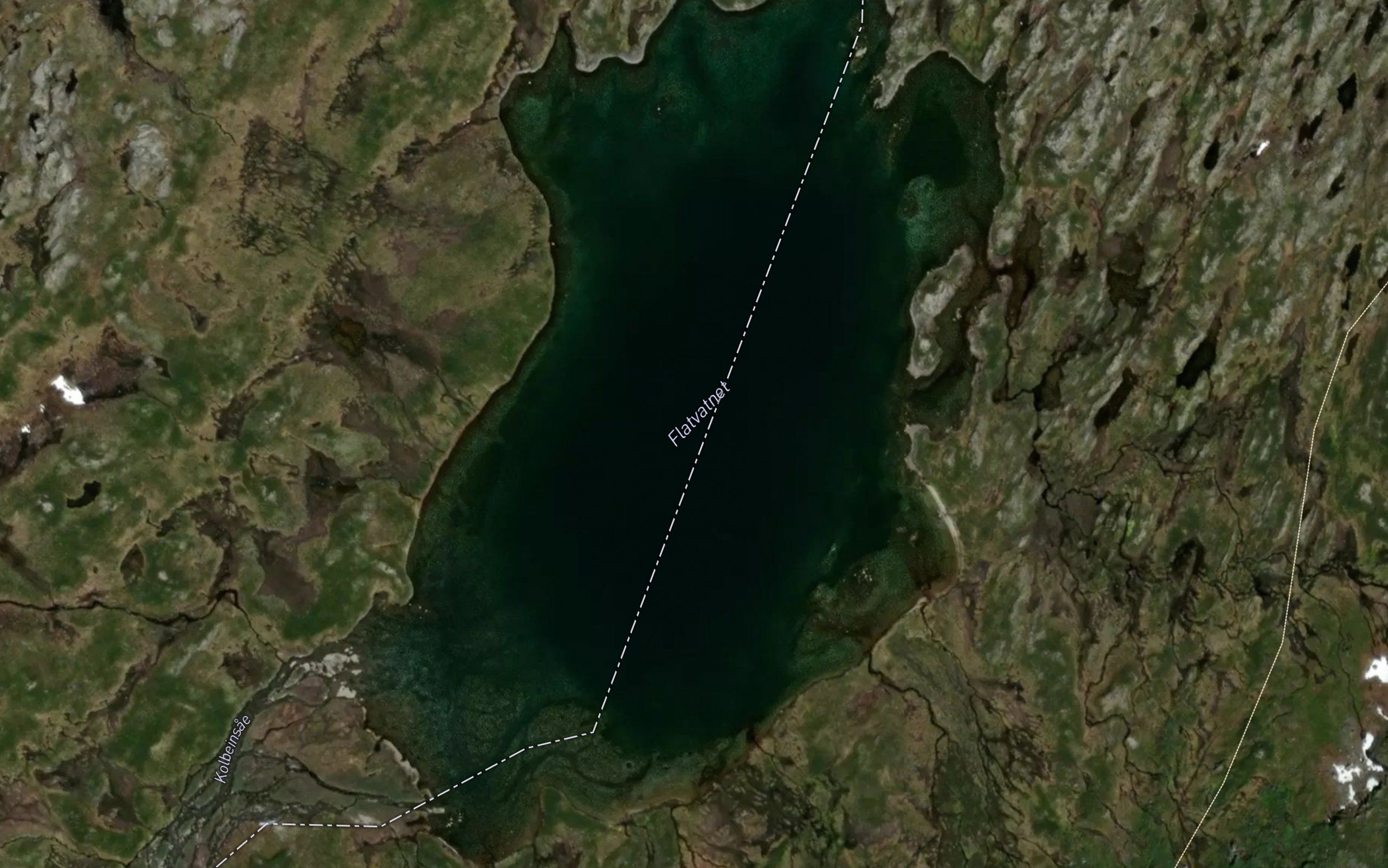 Flatvatnet