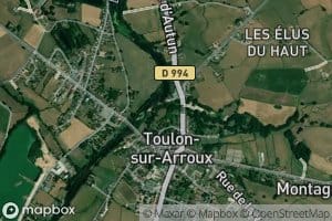 Ruisseau des Pontins