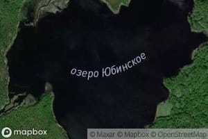 Yubinskoye Ozero