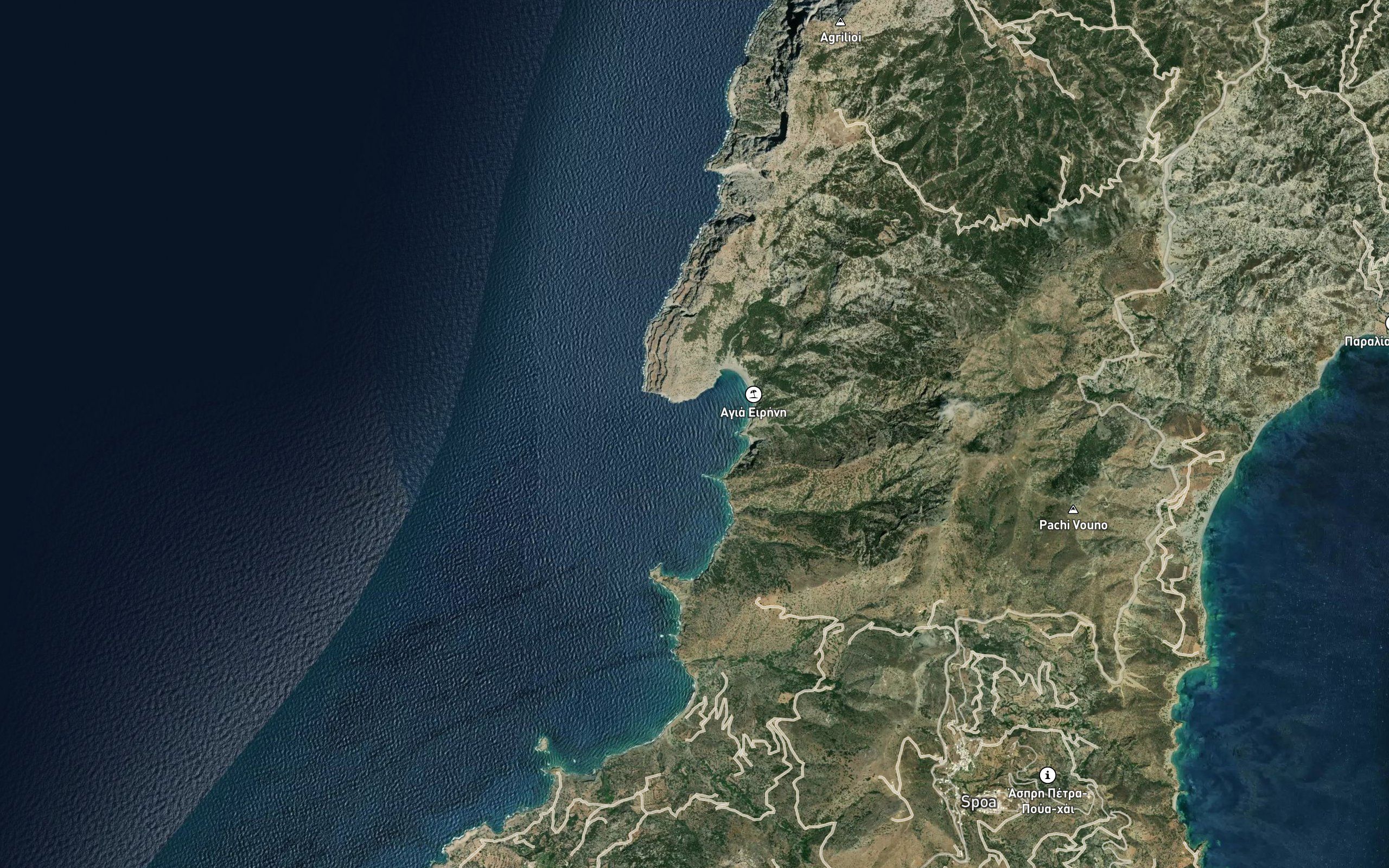 Ormos Agias Eirinis
