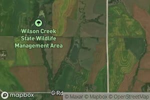 Wilson Creek Reservoir 2-Y