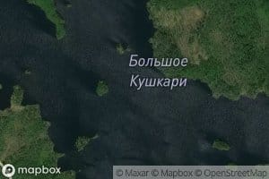 Ozero Bol'shoye Kushkari