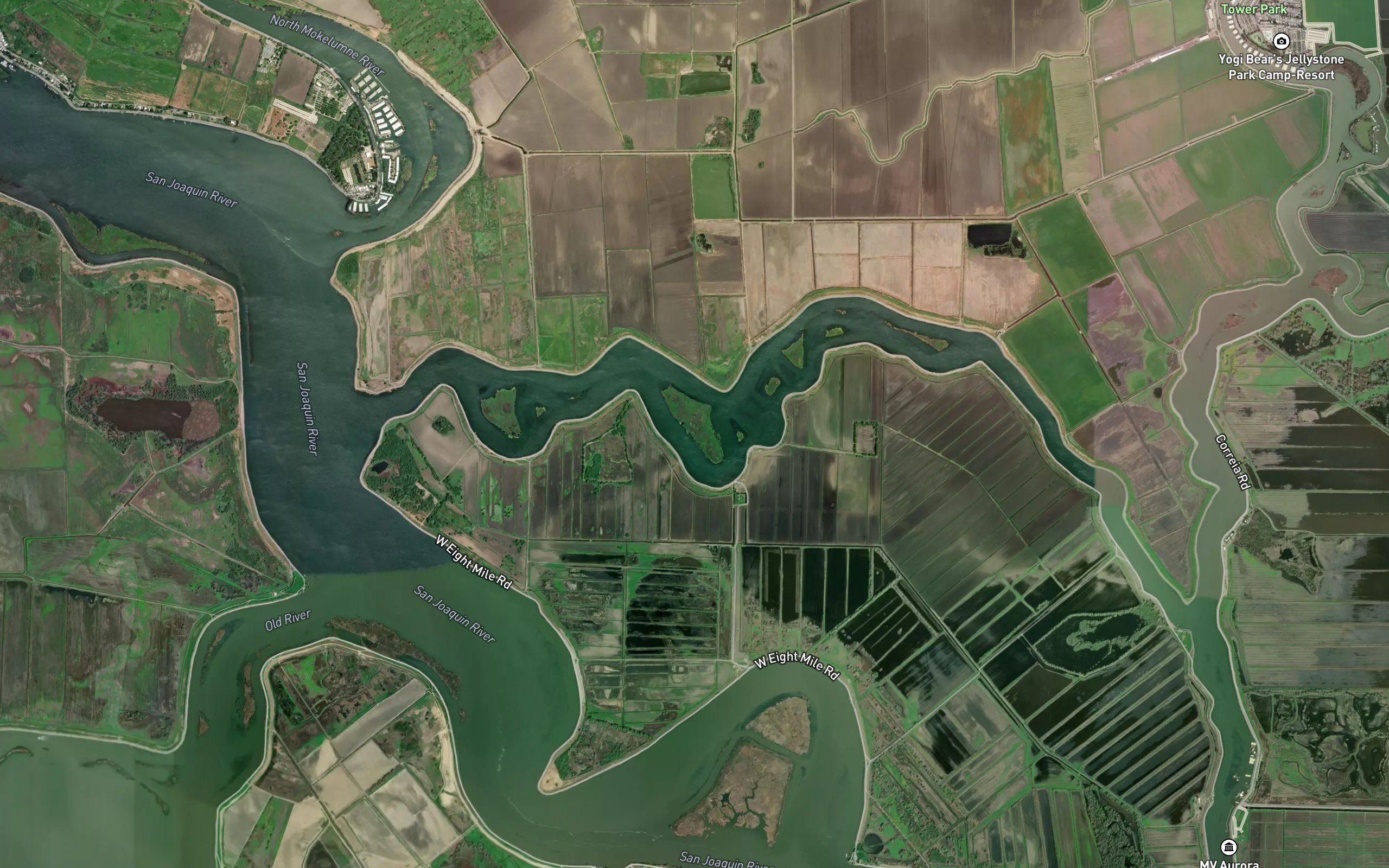 Potato Slough