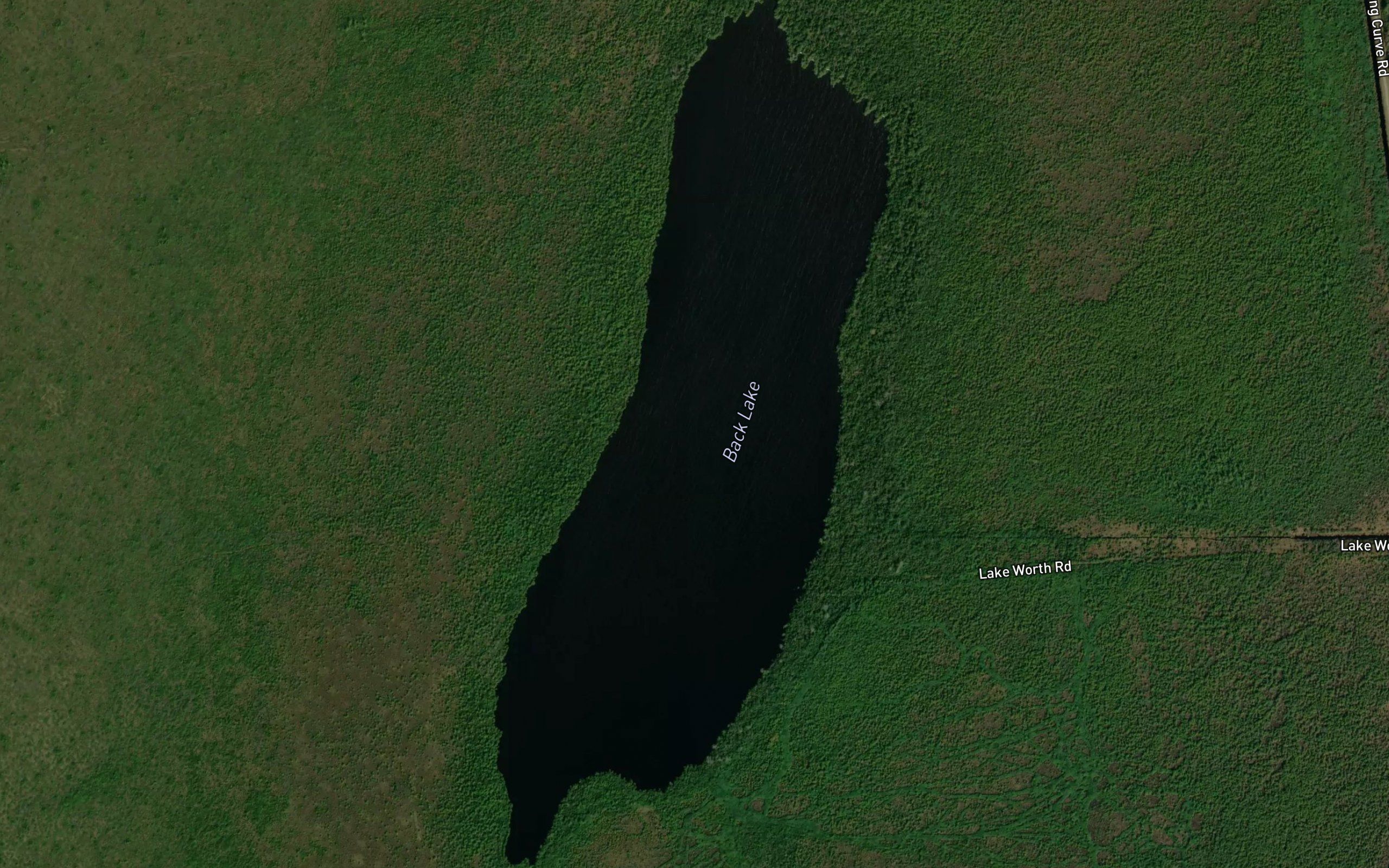 Back Lake