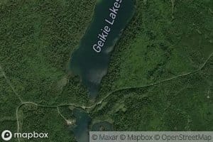 Geikie Lakes