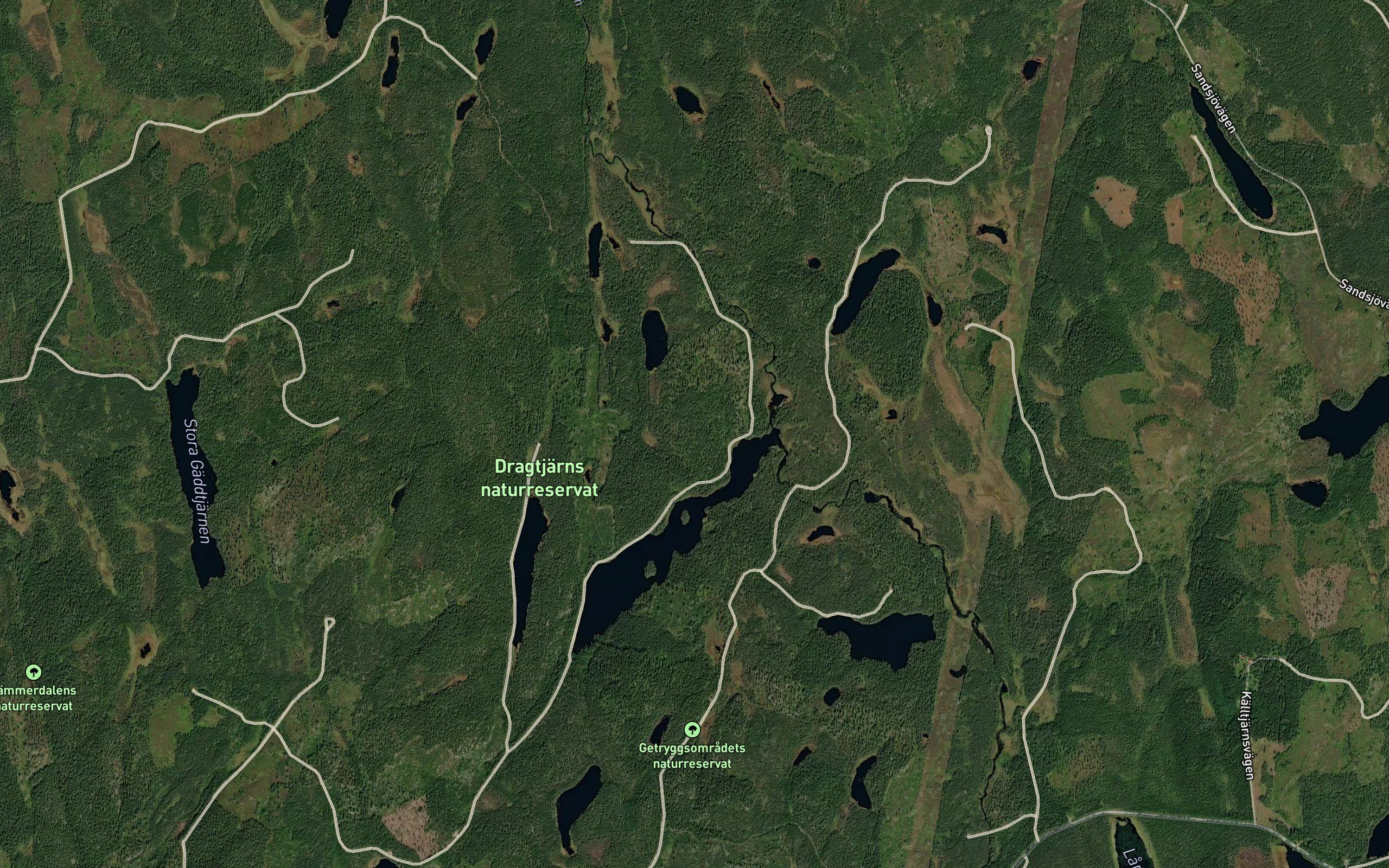 Stora Kroktjarn