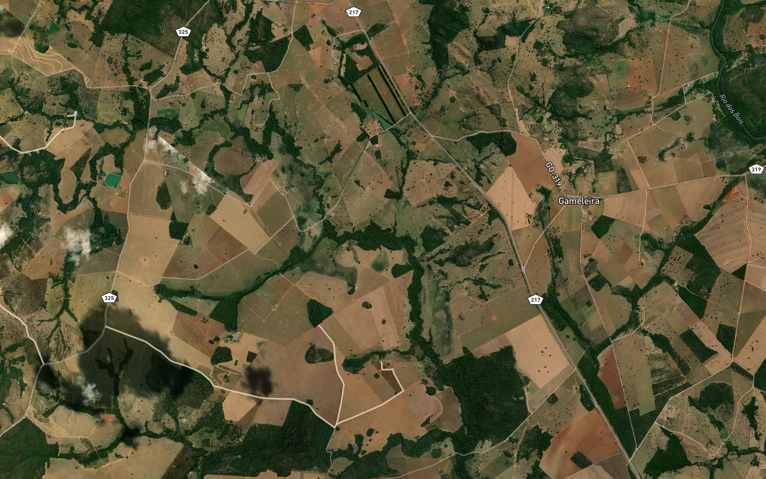 Corrego da Furna