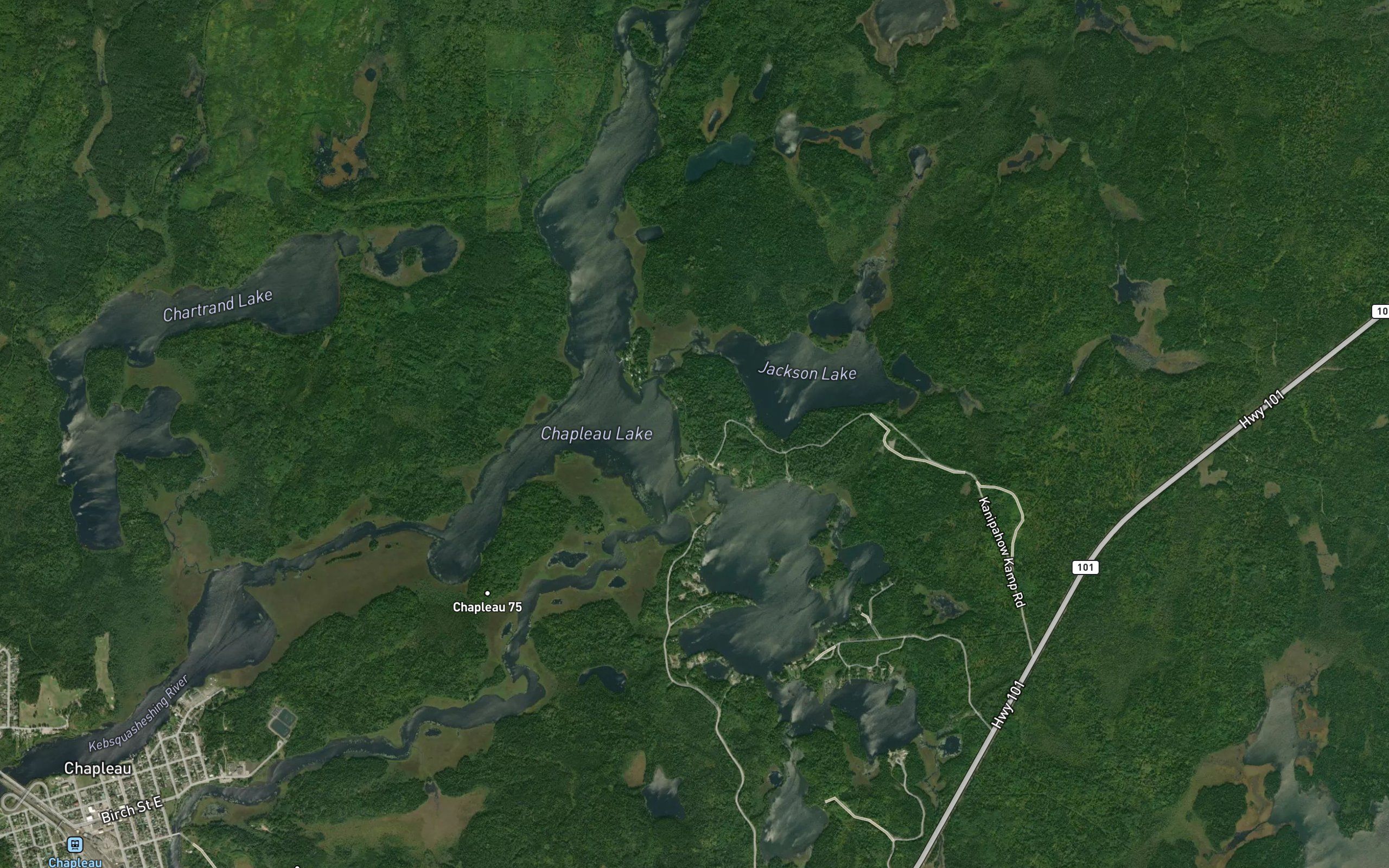 Chapleau Lake