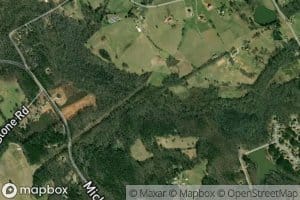 Little Shoal Creek