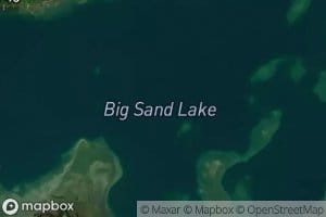 Big Sand Lake