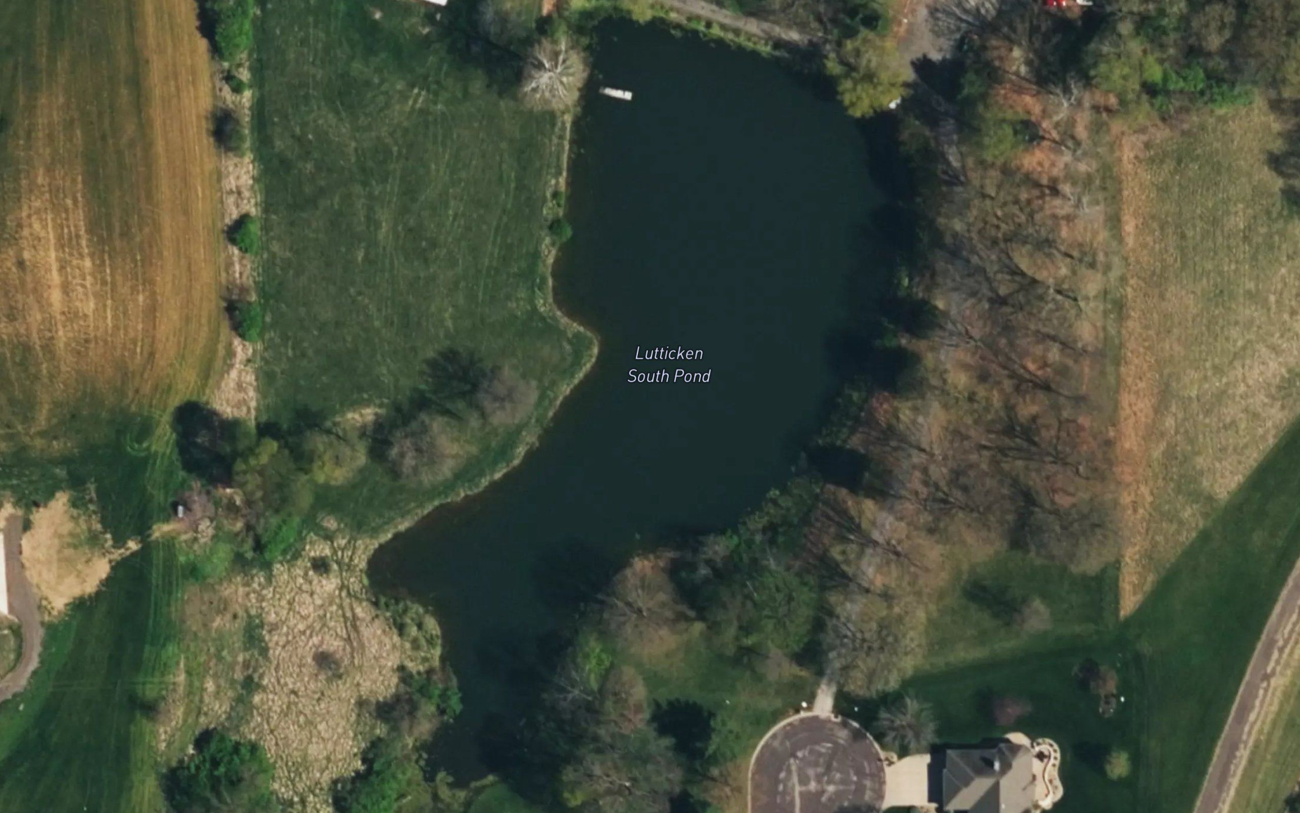 Lutticken South Pond