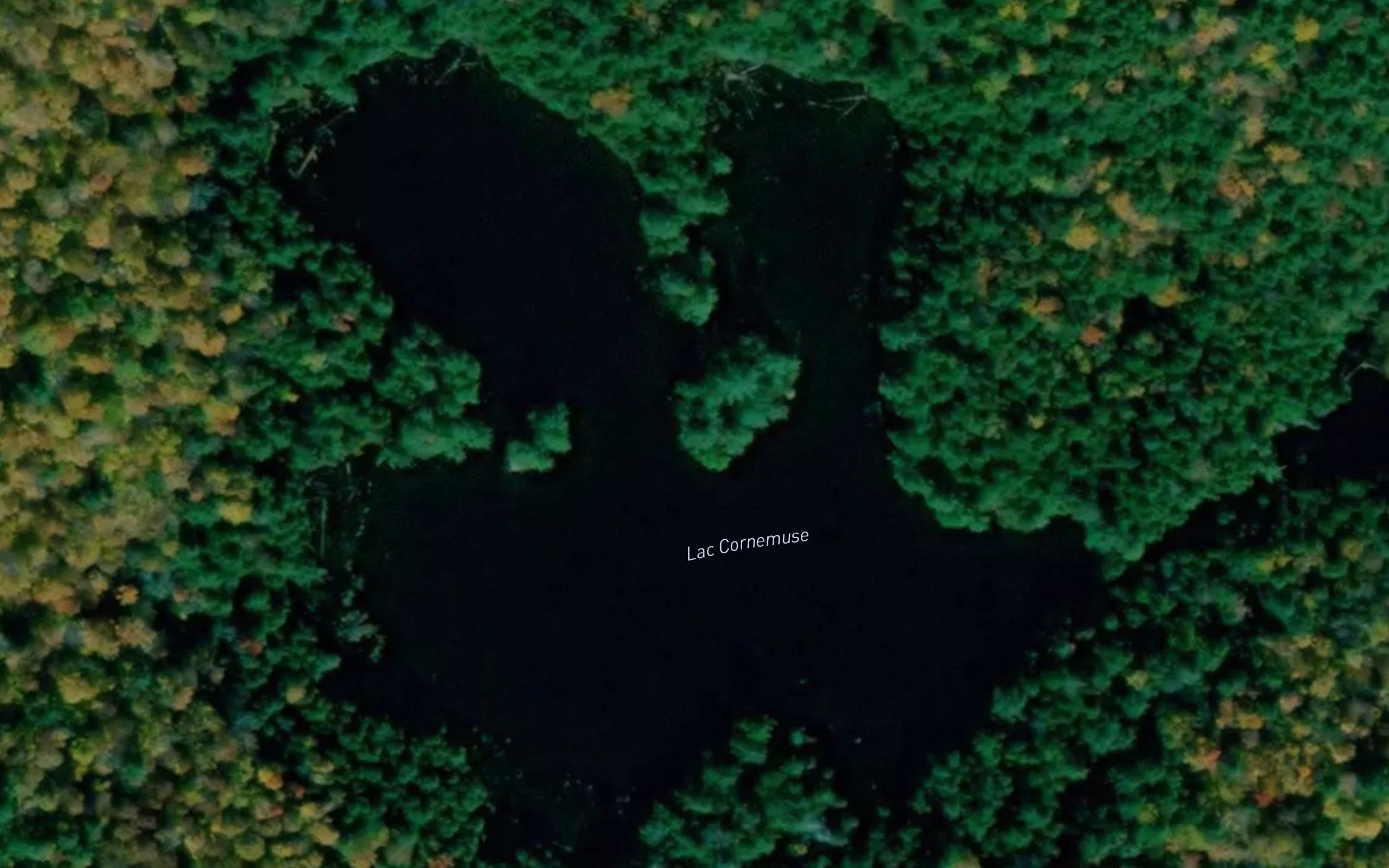 Lac Cornemuse