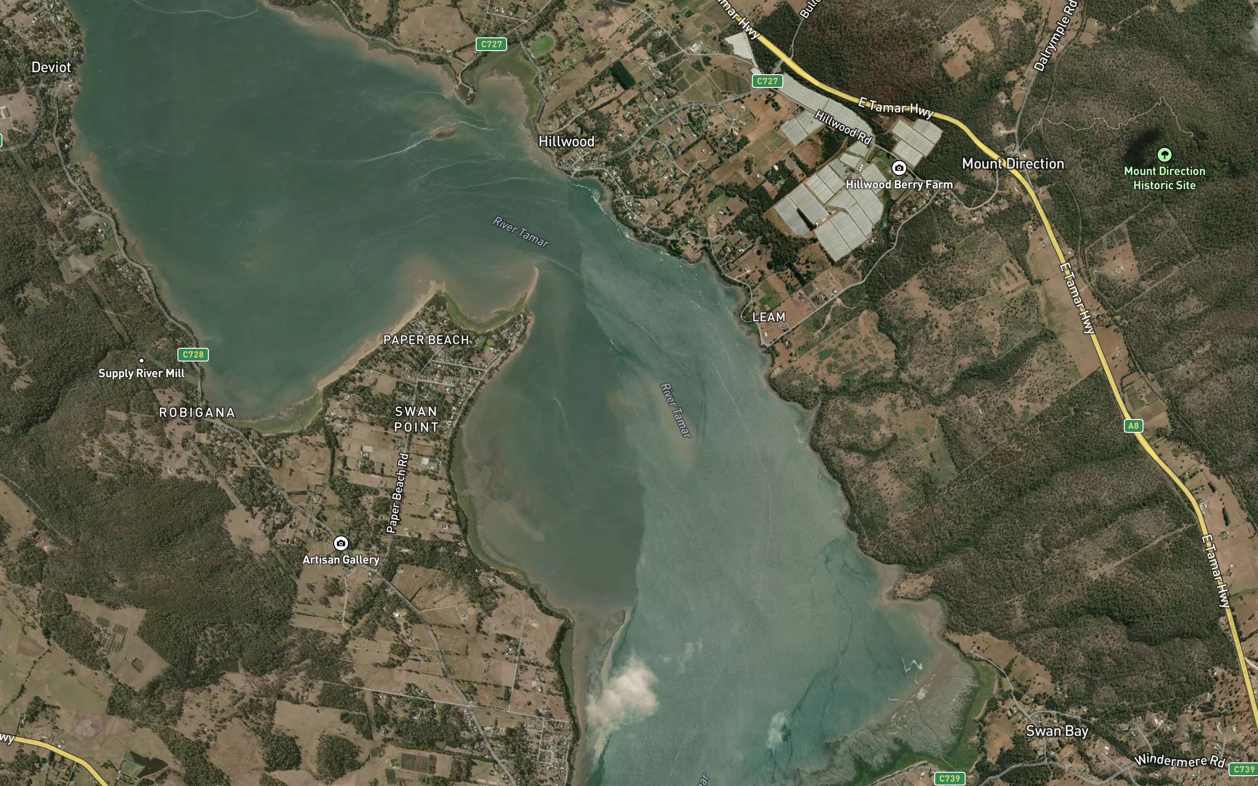 Macquarie Rivulet