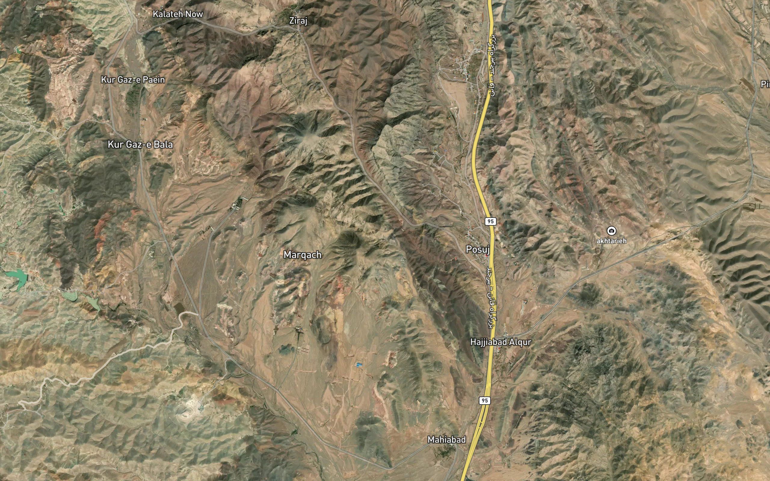 Cheshmeh-ye Mir
