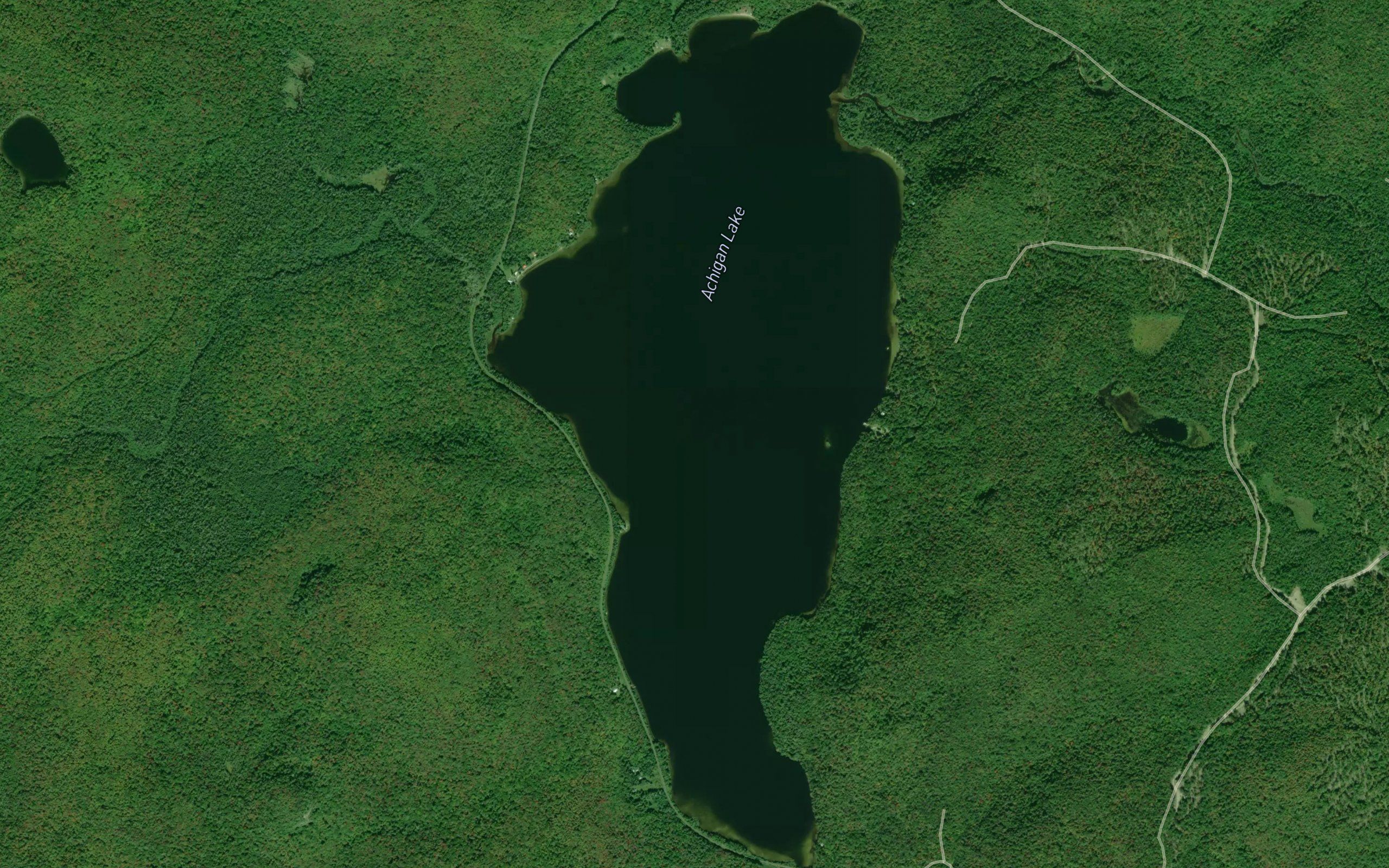 Achigan Lake