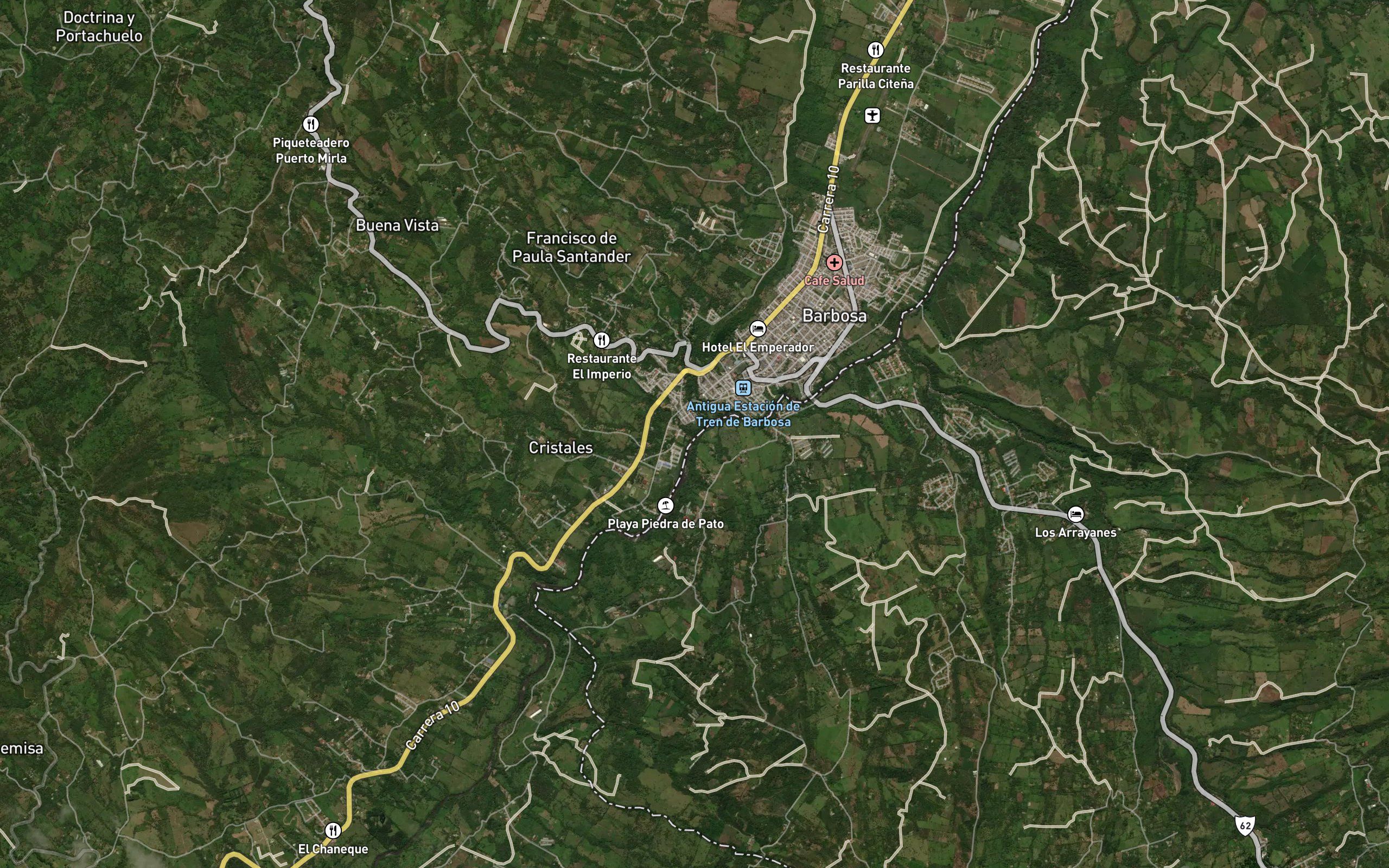 Cano Rio Negro