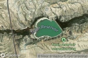 Teton Reservoir