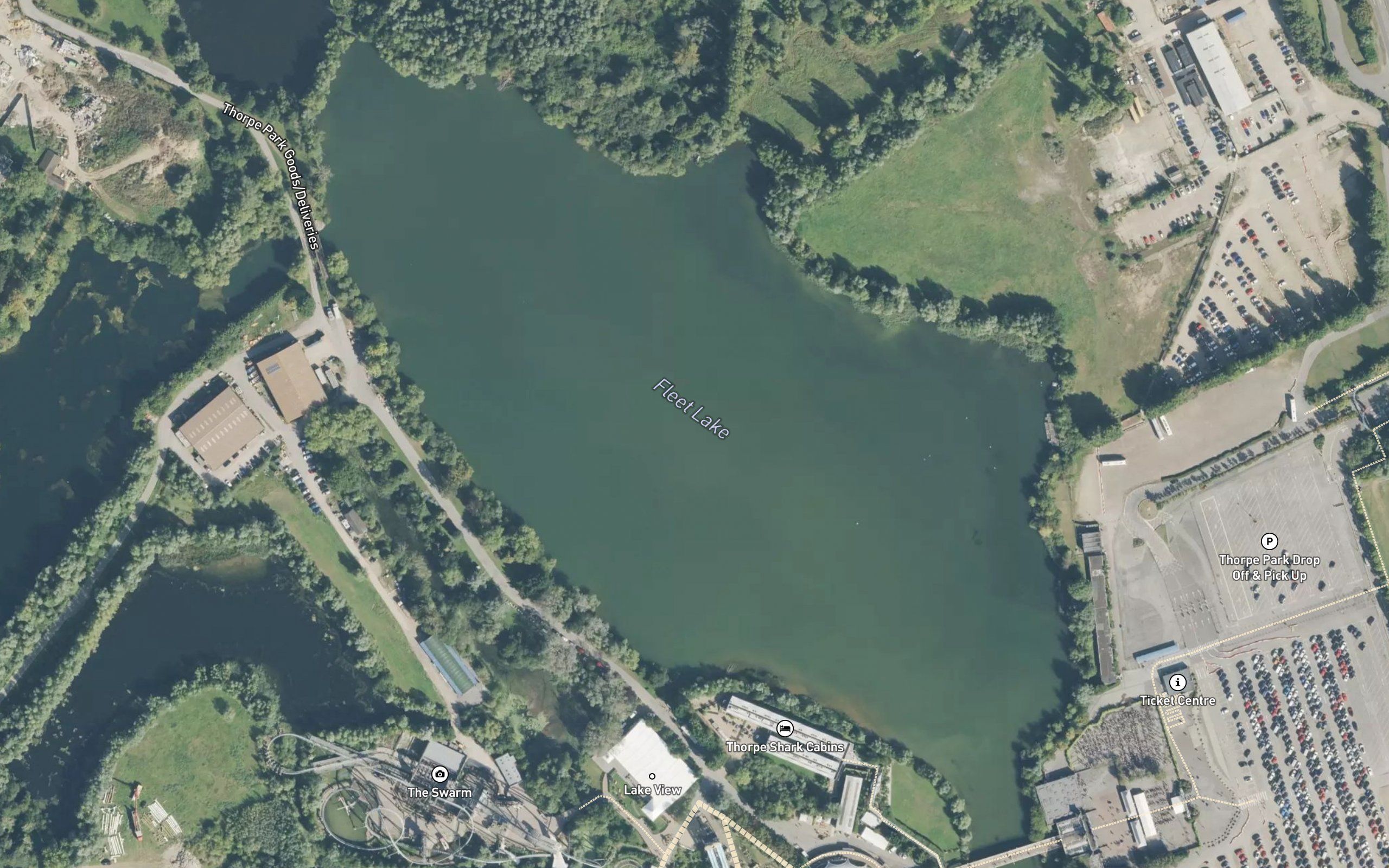 Fleet Lake