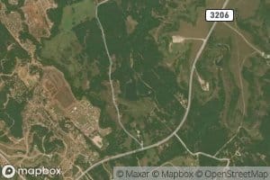 Soil Conservation Service Site 8 Reservoir