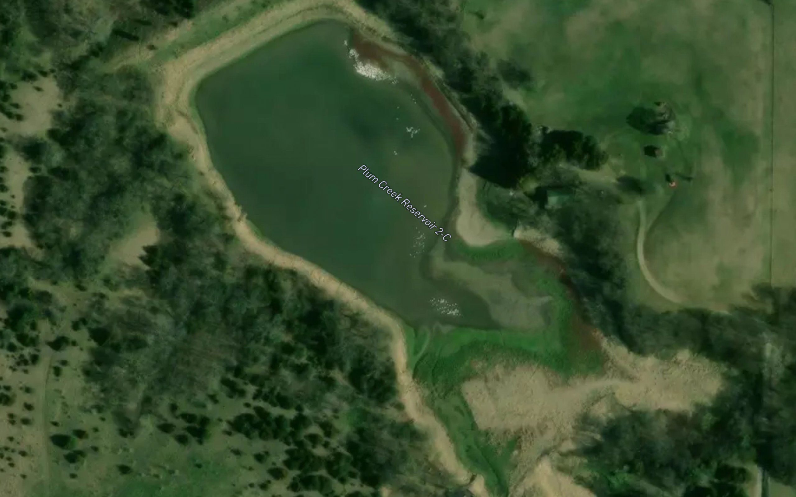Plum Creek Reservoir 2-C