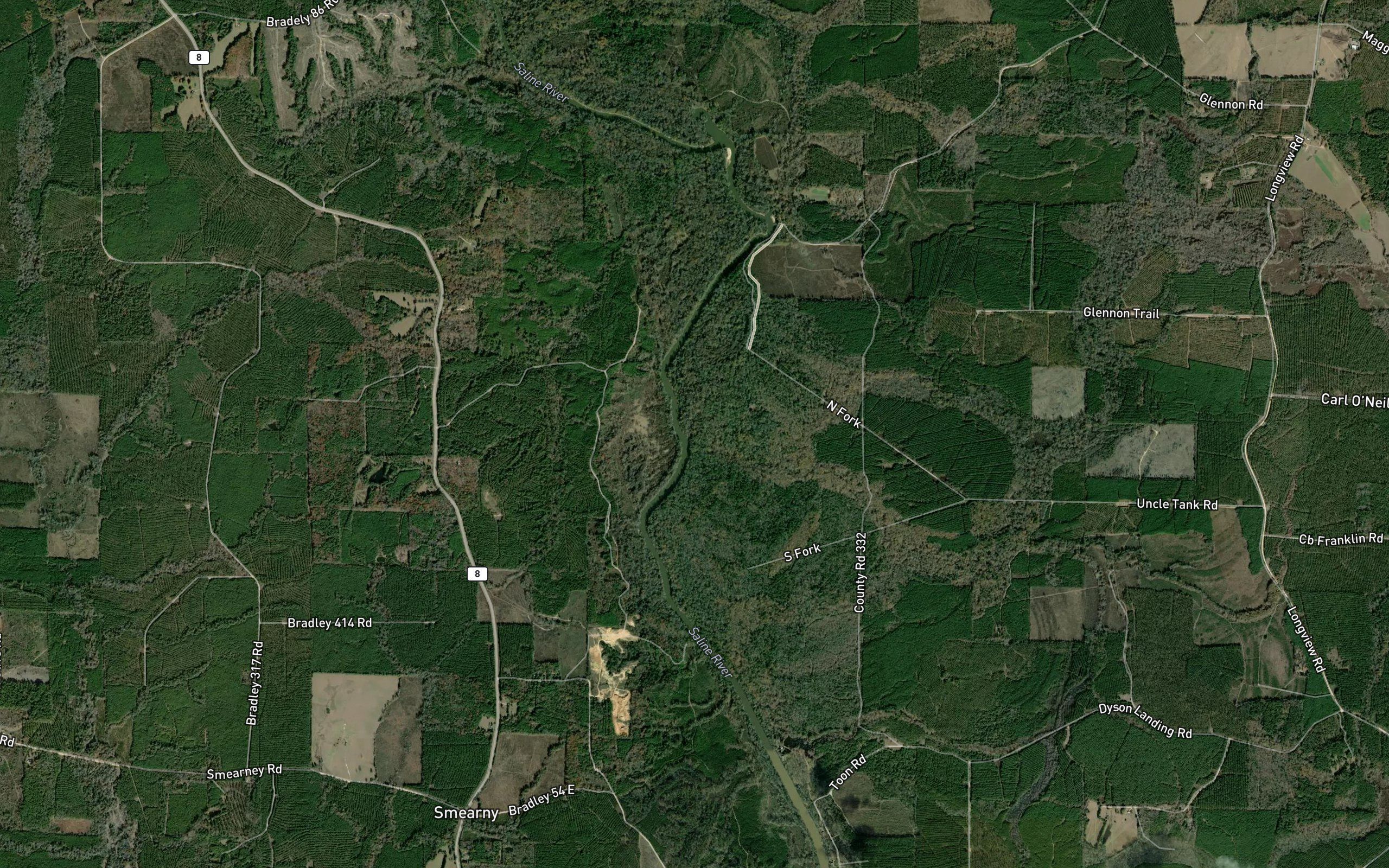 Brown Creek