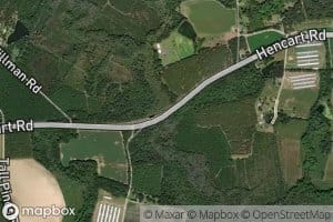 Padgett Pond (historical)