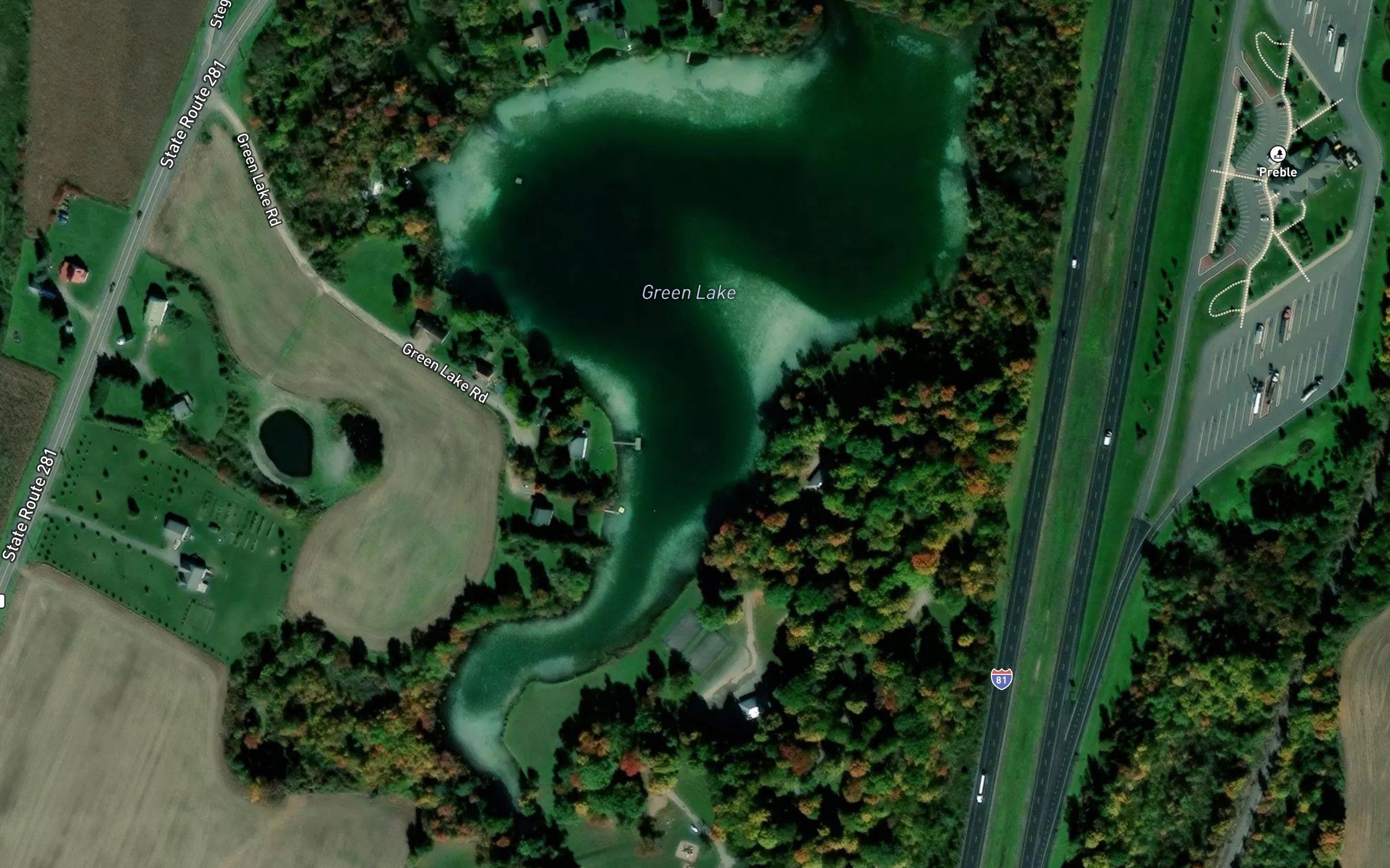 Green Lake
