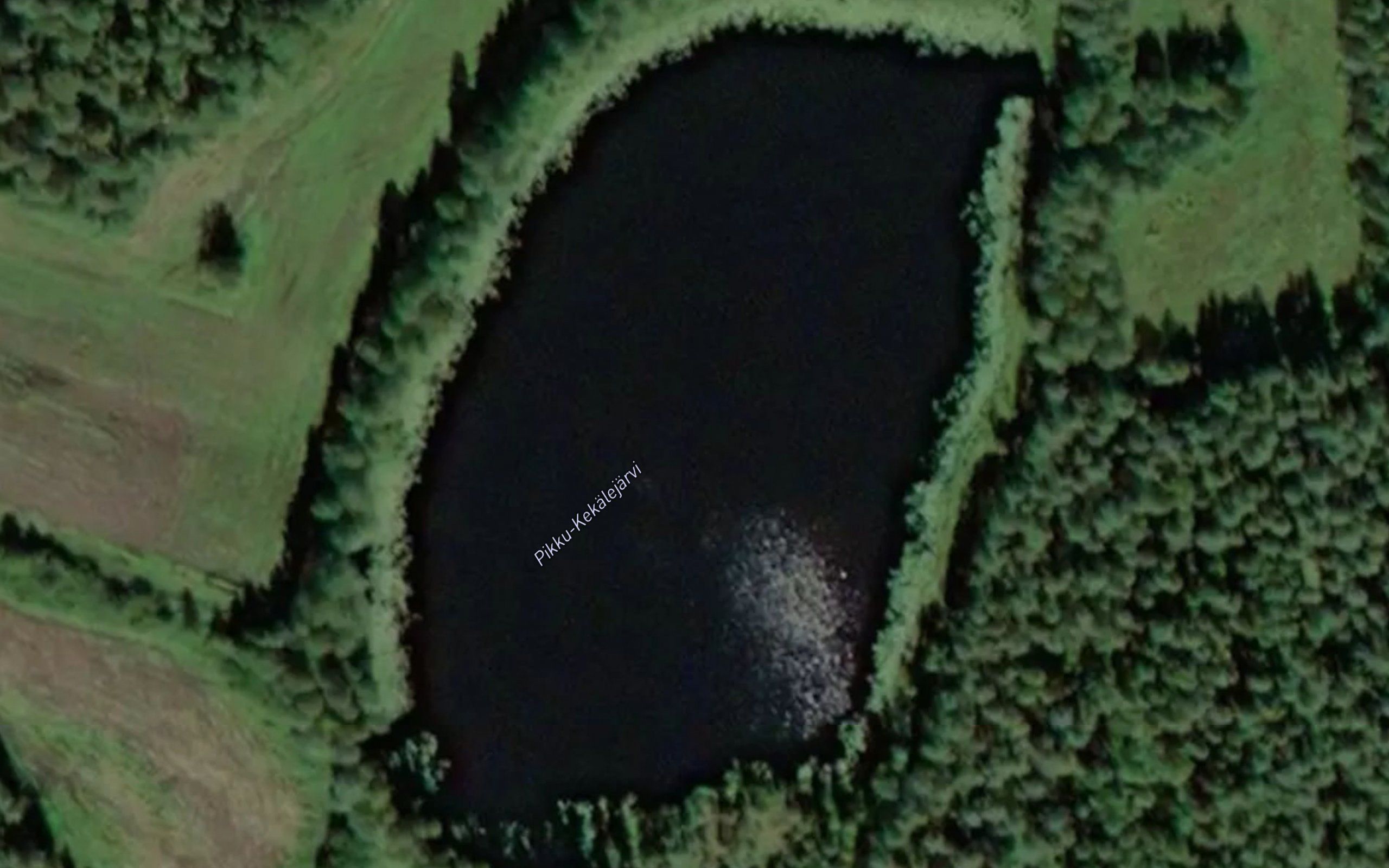 Pikku Kekalejarvi