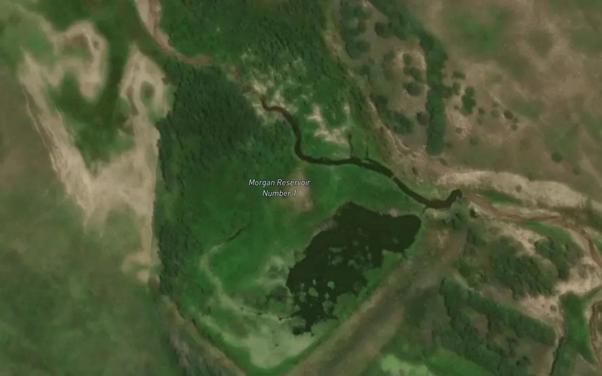 Morgan Reservoir Number 1